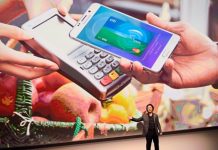 Samsung Pay เพิ่มคุณสมบัติการสแกนม่านตาแล้ว