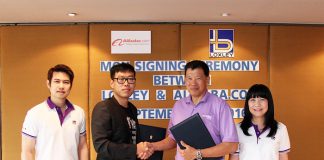 Alibaba.com ผนึกล็อกซเล่ย์ ดึง SMEs ไทยเข้าสู่ตลาดอีคอมเมิร์ซ