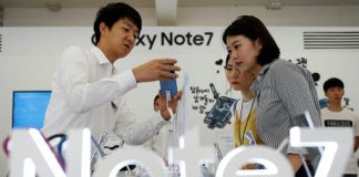 ซัมซุงยังวุ่นไม่จบ พบ Note 7 ที่นำมาเปลี่ยนมีปัญหาร้อนจัดเช่นกัน