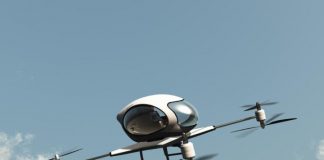 อูเบอร์เร่งพัฒนา”โดรนแท็กซี่” คาดได้ใช้จริงภายในปี 2020