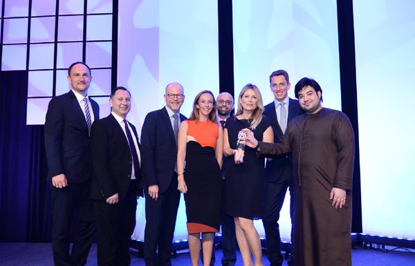 สายการบินเอทิฮัดคว้ารางวัลวิดีโอต้นฉบับยอดเยี่ยมจากภาพยนตร์เสมือนจริงที่นำแสดงโดยนิโคล คิดแมน