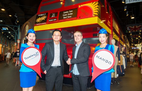 แมงโก้ (MANGO) บุกอีสาน เปิดสาขาใหญ่ที่สุดในประเทศไทย ณ เทอร์มินอล 21 โคราช