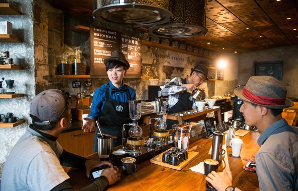 สตาร์บัคส์เลื่อนตำแหน่ง Belinda Wong เป็น CEO ของสตาร์บัคส์ประเทศจีน มุ่งมีร้าน 5,000 ร้านในจีนแผ่นดินใหญ่ภายในปี 2011