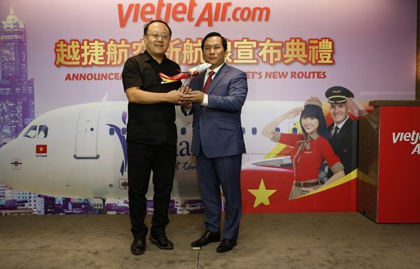 เวียตเจ็ท เปิดเส้นทางบินใหม่ เชื่อมเวียดนามสู่ไต้หวันและเกาหลีใต้