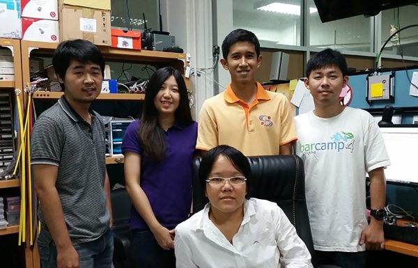 กทปส. สนับสนุนทีมนักวิจัยมหาวิทยาลัยสงขลานครินทร์ นำเทคโนโลยีใหม่สร้างระบบบ้านอัจฉริยะสำหรับผู้สูงอายุ (Internet of Things for Elderly People)