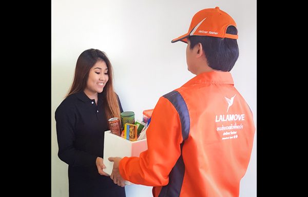 Lalamove ครบรอบ 2 ปีในไทย เพิ่มฟีเจอร์ใหม่ตอบโจทย์ไลฟ์สไตล์ลูกค้าเมืองกรุง