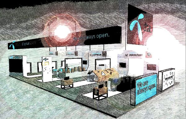 ดีแทคร่วมจัด ITU Telecom World 2016 ชูแนวคิดเปิดโอกาสดิจิทัลสู่ประเทศไทยเพื่อทุกคนและไม่ทิ้งใครไว้ข้างหลัง