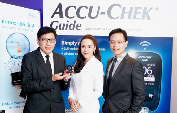 ผลสำรวจเบาหวานเผยคนไทยกว่า 2 ล้านคน ไม่รู้ตัวว่าป่วย ปล่อยละเลย เสี่ยงตายปีละ 7 หมื่นกว่าคน แพทย์แนะให้ใส่ใจหมั่นติดตามระดับน้ำตาลในเลือด ทั้งก่อนและหลังทานอาหาร