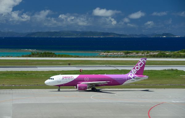 พีชประกาศเปิดเส้นทาง กรุงเทพฯ (สุวรรณภูมิ) – โอกินาว่า (นาฮา) ทำการเดินทางในเอเชียให้ใกล้ขึ้น ด้วยการขยายเส้นทางสู่เอเชียตะวันออกเฉียงใต้!