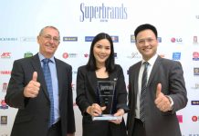 เอไอเอส คว้ารางวัล “ซุปเปอร์แบรนด์ 2016” ต่อเนื่องเป็นปีที่ 13 ในฐานะแบรนด์ที่ผู้บริโภคเชื่อมั่นและไว้วางใจมากที่สุด