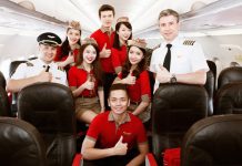 เวียตเจ็ท เปิดรับสมัครลูกเรือชาวไทย มอบโอกาสแก่หนุ่มสาวรุ่นใหม่ร่วมงานกับสายการบินชั้นนำแห่งเอเชีย