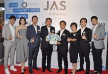 แจส เออเบิร์น ศรีนครินทร์ จัดแกรนด์โอเพนนิ่งอย่างยิ่งใหญ่