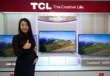 TCL ปลื้มติดอันดับ 50 แบรนด์ชั้นนำของโลก ในงาน CES 2017 ที่ลาสเวกัส พร้อมนำ QUHD TV บุกตลาดไทย มั่นใจปี 2560 ครองแชมป์อันดับ 3 ในไทย ด้วยรายได้ 3,200 ล้านบาท หรือส่วนแบ่งการตลาด 10%
