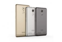 เลอโนโวฉีกข้อจำกัดความอึด เปิดตัว Lenovo K6 Series สมาร์ทโฟน 6 สเปคแรงจัดเต็ม แบตเตอรี่อึดทะลุขีด