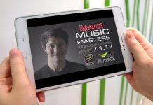 เอไอเอส ควงแขน แกรมมี่ ออนแอร์รายการใหม่ล่าสุด “Music Masters” เผยเส้นทางชีวิตศิลปินชั้นนำ ที่ไม่เคยเปิดเผยที่ไหนมาก่อน บนแอป AIS PLAY และ AIS PLAYBOX เท่านั้น!