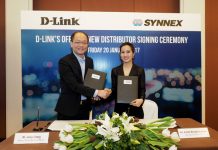 D-Link ประกาศแต่งตั้ง Synnex เป็นตัวแทนจำหน่ายอย่างเป็นทางการ