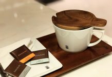 แสนสิริ ต้อนรับศักราชใหม่ เสิร์ฟดาร์กช็อกโกแลตชั้นยอดจากเบลเยี่ยม “Dark Chocolate Napolitain” แก่สมาชิกครอบครัวแสนสิริ ที่แสนสิริ เลานจ์