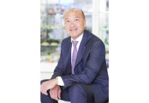 ยินดีกับบิ๊กบอสแห่งไทยยูเนี่ยน กรุ๊ป