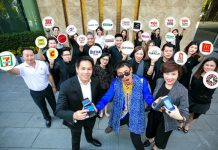 แตะลุ้นทองล้านกับวีซ่า