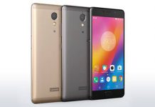 เลอโนโว เปิดตัว Lenovo P2 เพิ่มขุมพลังแบตเตอรี่ที่ยาวนาน ด้วยแบตฯความจุ 5,100 mAh รองรับการใช้งานสูงสุดถึง 3 วัน