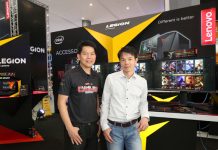 เลอโนโว ผนึกกำลัง อินเทล บุกตลาด E-sports เต็มตัว