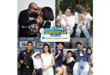 เรียลลิตี้สุดฮิตมาถึงเมืองไทยแล้ว! กับ The Return of Superman Thailand เปิดตัว4 คุณพ่อซุปตาร์ ร่วมพิชิตภารกิจ 48 ชั่วโมงเลี้ยงลูกเองแบบไม่มีตัวช่วย