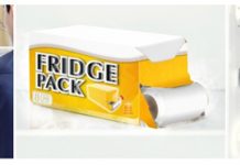 “สิงห์” ล้ำหน้ากับแพคเกจจิ้งสุดคูล FRIDGE PACK