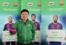 เนสท์เล่ ไมโล ผนึกสโมสรฟุตบอลบาร์เซโลนา รุกสปอร์ต มาร์เก็ตติ้งเต็มสูบ ชู “แอคทีฟไลฟ์สไตล์” เสริมแกร่งเยาวชนรุ่นใหม่สู่เวทีกีฬาระดับโลก