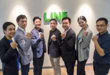 LINE เปิดตัว “LINE@ Agency” ผนึก 6 พาร์ทเนอร์ดัง ผลักดัน SMEs ไทย ให้แข็งแกร่ง และเติบโตบนโลกออนไลน์เต็มรูปแบบ