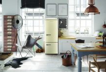 เฮเฟเล่ ชวนหลงใหลมนต์เสน่ห์ย้อนยุค กับตู้เย็น 2 ประตูสุดคลาสสิค “โกเรนเย่ บายเฮเฟเล่ เรโทร ซีรีย์” ต้อนรับเทศกาลแห่งความรัก