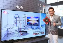 แอลจีชวนจัดบ้านตามหลักฮวงจุ้ย สร้างสมดุลให้ชีวิต พร้อมจัดทริปสุดเอ็กซ์คลูซีฟ เที่ยวไต้หวันกับอาจารย์คฑา สำหรับผู้โชคดีที่ซื้อ LG OLED TV