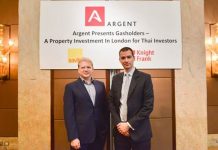 คิงส์ครอสรุกตลาดมหานครที่ไม่เคยหลับไหล โครงการอพาร์ทเม้นท์สุดหรู “กาสโฮลเดอร์ ลอนดอน” หนึ่งในโอกาสการลงทุนที่คนไทยไม่ควรพลาด