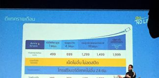 ดีแทค ปรับแบรนด์แพลตฟอร์ม ปั้นแพ็กเกจ เน็ตไม่อั้น-ไม่ลดสปีด
