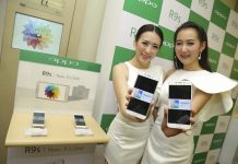 สมาร์ทโฟน ราคา 12,000 -15,000 บ. เป้าหมาย ออปโป้ หวังไต่เบอร์ 2