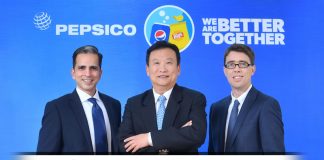 เป๊ปซี่โค ปรับทัพ ตั้ง 2 ผู้บริหารต่างชาติ รุกธุรกิจเครื่องดื่มและขนมขบเคี้ยวในไทย