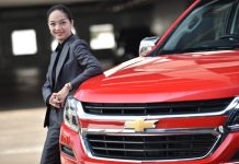 เชฟโรเลต เซลส์ ประเทศไทย แต่งตั้งปิยะนุช จตุรภัทร์ ดำรงตำแหน่งผู้อำนวยการฝ่ายขายและพัฒนาเครือข่าย