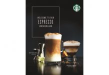 สตาร์บัคส์เปิดตัวคอนเซ็ปต์ “ศาสตร์แห่งการผสมผสาน” แนะนำสองเครื่องดื่มใหม่กับ ตาฮิเตียน วานิลลา มัคคิอาโต และวาเลนเซีย ออเร้นจ์ โกโก้ คาปูชิโน่ พร้อมส่งดริ้งแวร์คอลเลคชั่นใหม่ลวดลายดอกซากุระบานสะพรั่งรับฤดูใบไม้ผลิ