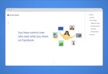 Facebook เปิดตัว Privacy Basics อัพเดทใหม่ล่าสุดที่ช่วยให้ผู้ใช้งานควบคุมข้อมูลส่วนตัวได้ง่ายขึ้น