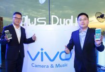 Vivo แบรนด์สมาร์ทโฟนชั้นนำตอกย้ำความเป็นผู้นำด้านสมาร์ทโฟนแห่งยุค จัดงานเปิดตัว Vivo V5Plus ในงาน “VIVO V5PLUS PRESS CONFERENCE 2017” ภายใต้คอนเซปต์ “เซลฟี่ แกลเลอรี่” (Selfie Gallery)