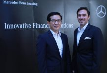 เมอร์เซเดส-เบนซ์ ลีสซิ่ง เผยผลประกอบการโตขึ้นอย่างต่อเนื่อง พร้อมเตรียมลุยขยายฐานเจาะกลุ่มคนรุ่นใหม่ ชู mySTAR เป็นผลิตภัณฑ์เรือธง ตลอดปี 2560