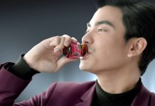 แนวความคิดสร้างสรรค์การทำโฆษณา วีต้า เบอร์รี่ สกัดเข้มข้น