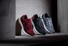 อาดิดาส เปิดตัวรองเท้าวิ่งเพียวบูสท์ (PureBOOST) รุ่นใหม่ล่าสุด ออกแบบมาเพื่อการเคลื่อนไหวในสภาพแวดล้อมในเมือง