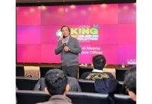 ลาซาด้า ประเทศไทย ส่งห้าสุดยอดผู้ค้าไทยร่วมเวที อาลีบาบา แคมปัส