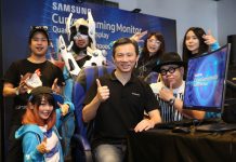 ซัมซุงแนะนำ “มอนิเตอร์จอโค้งสำหรับเล่มเกม รุ่น CFG70” เอาใจคอเกมฮาร์ดคอร์ ด้วยอัตรารีเฟรชหน้าจอ 144 Hz และ ความเร็วในการตอบสนอง 1 มิลลิวินาที