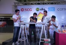ตราเสือ ผนึกเอสซีจี ซีแพค และคอตโต้ จัดคาราวาน “รวมพลังซ่อมบ้านสร้างสุข” ล่องใต้ให้คำปรึกษาซ่อมบ้านหลังน้ำลด พร้อมแจกคูปองส่วนลดสูงสุด 30%