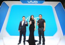 วีโว่ ส่งแบรนด์แอมบาสเดอร์ ตัวแม่บันเทิงไทย อั้ม พัชราภา โหมโปรโมชั่นสนั่นเมือง ในงาน ไทยแลนด์ โมบาย เอ็กซ์โป 2017