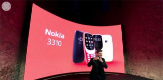 มาแล้ว โนเกีย 3310 โฉมใหม่ คุยต่อเนื่อง 22 ชม. กล้อง 2 ล้านพิกเซล เคาะราคา 1.8 พัน