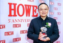 เคทีซีรับรางวัล “HOWE GOAL MAKEOVER AWARD” จากงาน HOWE AWARDS 2016