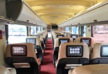 นครชัยแอร์ ตอกย้ำ!! ความเป็นที่หนึ่งด้านเทคโนโลยีบนรถสาธารณะ จัดกิจกรรมฉลองครบรอบ 10 ปี รถ NCA First Class