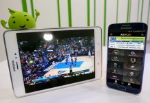 เอ็นบีเอ จับมือ เอไอเอส ระเบิดความมันส์ เอาใจคอบาสชาวไทย ให้ดูบนมือถือ เป็นรายเดียวในไทย ผ่านแอป AIS PLAY